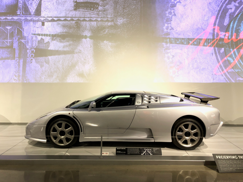 Illustration for article titled Went to the Petersen this weekend (photo dump)